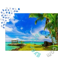 Enjoy 1000 db-os puzzle - Island Breeze (2421)