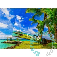 Enjoy 1000 db-os puzzle - Island Breeze (2421)