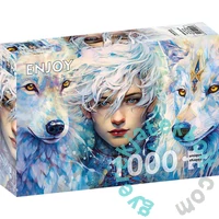 Enjoy 1000 db-os puzzle - Jack Frost (2193)