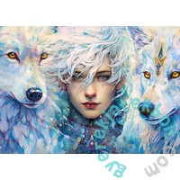 Enjoy 1000 db-os puzzle - Jack Frost (2193)