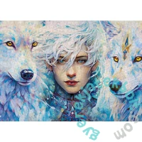 Enjoy 1000 db-os puzzle - Jack Frost (2193)