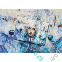 Enjoy 1000 db-os puzzle - Jack Frost (2193)