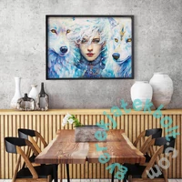 Enjoy 1000 db-os puzzle - Jack Frost (2193)