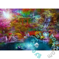 Enjoy 1000 db-os puzzle - Japanese Garden (2194)