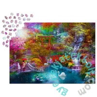 Enjoy 1000 db-os puzzle - Japanese Garden (2194)