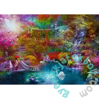 Enjoy 1000 db-os puzzle - Japanese Garden (2194)