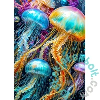 Enjoy 1000 db-os puzzle - Jellyfish Glow (2367)