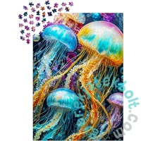 Enjoy 1000 db-os puzzle - Jellyfish Glow (2367)