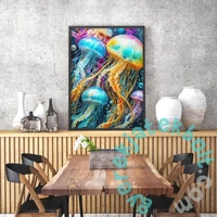 Enjoy 1000 db-os puzzle - Jellyfish Glow (2367)