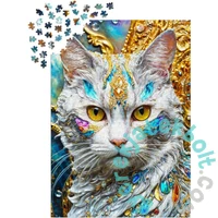 Enjoy 1000 db-os puzzle - Jeweled Cat (2366)