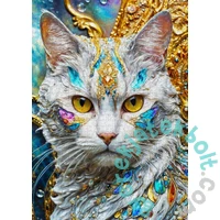 Enjoy 1000 db-os puzzle - Jeweled Cat (2366)