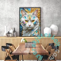 Enjoy 1000 db-os puzzle - Jeweled Cat (2366)