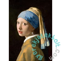 Enjoy 1000 db-os puzzle - Johannes Vermeer: Girl with a Pearl Earring (1164)