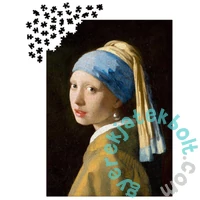 Enjoy 1000 db-os puzzle - Johannes Vermeer: Girl with a Pearl Earring (1164)