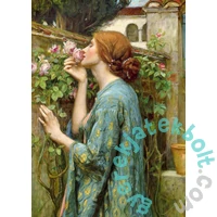 Enjoy 1000 db-os puzzle - John William Waterhouse: The Soul of the Rose (1386)