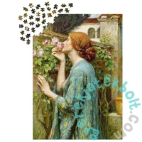 Enjoy 1000 db-os puzzle - John William Waterhouse: The Soul of the Rose (1386)