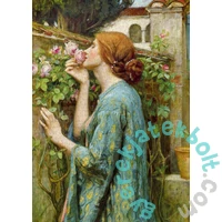 Enjoy 1000 db-os puzzle - John William Waterhouse: The Soul of the Rose (1386)