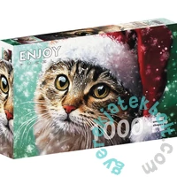 Enjoy 1000 db-os puzzle - Jojo's First Christmas (2319)