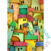 Enjoy 1000 db-os puzzle - Joyful Houses (1629)
