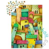Enjoy 1000 db-os puzzle - Joyful Houses (1629)