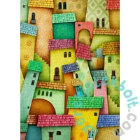 Enjoy 1000 db-os puzzle - Joyful Houses (1629)