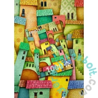 Enjoy 1000 db-os puzzle - Joyful Houses (1629)