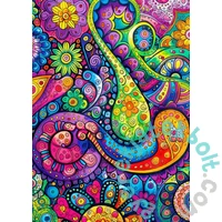 Enjoy 1000 db-os puzzle - Joyful Swirls (2375)