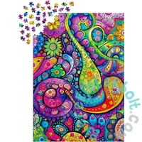 Enjoy 1000 db-os puzzle - Joyful Swirls (2375)