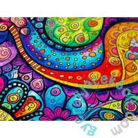 Enjoy 1000 db-os puzzle - Joyful Swirls (2375)