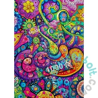 Enjoy 1000 db-os puzzle - Joyful Swirls (2375)
