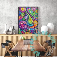 Enjoy 1000 db-os puzzle - Joyful Swirls (2375)