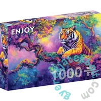 Enjoy 1000 db-os puzzle - Jungle Majesty (2402)