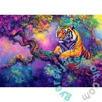 Enjoy 1000 db-os puzzle - Jungle Majesty (2402)
