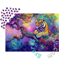 Enjoy 1000 db-os puzzle - Jungle Majesty (2402)