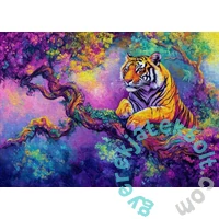 Enjoy 1000 db-os puzzle - Jungle Majesty (2402)
