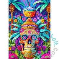 Enjoy 1000 db-os puzzle - Jungle Skull (2380)