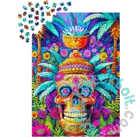 Enjoy 1000 db-os puzzle - Jungle Skull (2380)
