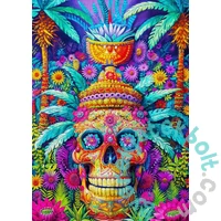 Enjoy 1000 db-os puzzle - Jungle Skull (2380)