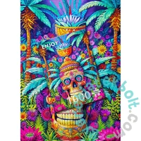 Enjoy 1000 db-os puzzle - Jungle Skull (2380)