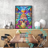 Enjoy 1000 db-os puzzle - Jungle Skull (2380)