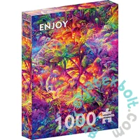 Enjoy 1000 db-os puzzle - Jungle Tapestry (2202)