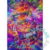 Enjoy 1000 db-os puzzle - Jungle Tapestry (2202)