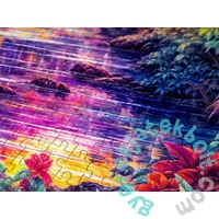Enjoy 1000 db-os puzzle - Jungle Twilight (2397)