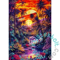 Enjoy 1000 db-os puzzle - Jungle Twilight (2397)