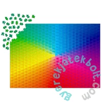 Enjoy 1000 db-os puzzle - Kaleidoscopic Rainbow (2108)