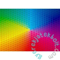 Enjoy 1000 db-os puzzle - Kaleidoscopic Rainbow (2108)