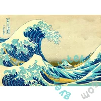 Enjoy 1000 db-os puzzle - Katsushika Hokusai: The Great Wave off Kanagawa (1188)