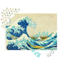 Enjoy 1000 db-os puzzle - Katsushika Hokusai: The Great Wave off Kanagawa (1188)