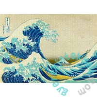 Enjoy 1000 db-os puzzle - Katsushika Hokusai: The Great Wave off Kanagawa (1188)