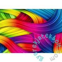 Enjoy 1000 db-os puzzle - Knitting Rainbows (1644)